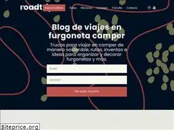 Sites similar to roadtrips.es