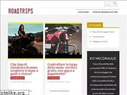 Sites similar to roadtrips.it