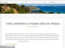 Sites similar to roadtrips.ro