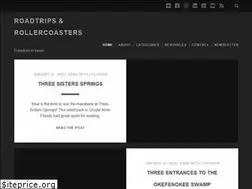 Sites similar to roadtripsandrollercoasters.com