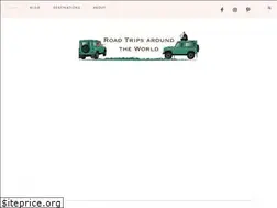 Sites similar to roadtripsaroundtheworld.com