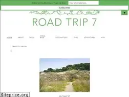 Sites similar to roadtripseven.com