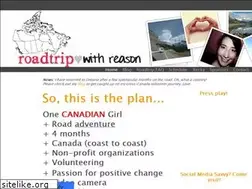 Sites similar to roadtripwithreason.ca