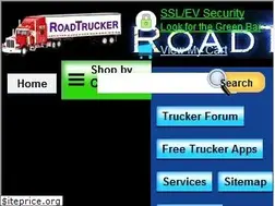 Sites similar to roadtrucker.com
