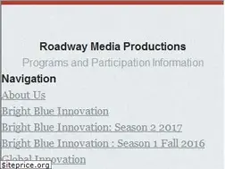 Sites similar to roadway.media