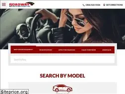 Sites similar to roadwayautoandsport.com