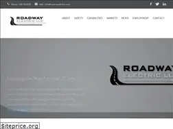 Sites similar to roadwayelectric.com