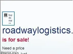 Sites similar to roadwaylogistics.com
