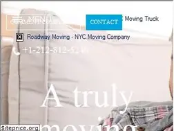 Sites similar to roadwaymoving.com