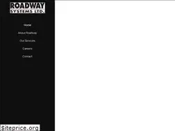 Sites similar to roadwaysystems.com