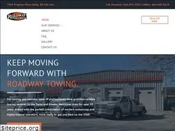 Sites similar to roadwaytowing.ca