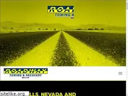 Sites similar to roadwaytowing.net