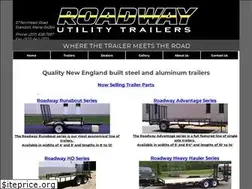 Sites similar to roadwaytrailer.com