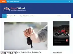 Sites similar to roadwired.com