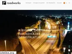 Sites similar to roadworks.no