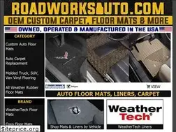 Sites similar to roadworksauto.com