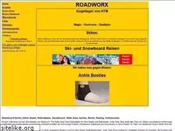 Sites similar to roadworx.de