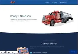 Sites similar to roadys.com