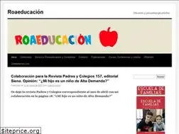 Sites similar to roaeducacion.wordpress.com