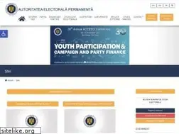 Sites similar to roaep.ro