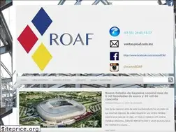 Sites similar to roaf.com.mx