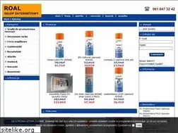 Sites similar to roal-sklep.pl