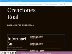 Sites similar to roal.es