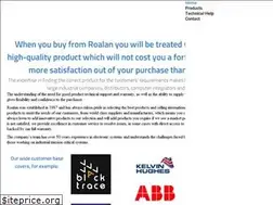 Sites similar to roalan.com