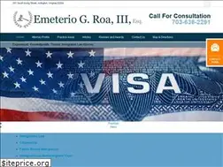 Sites similar to roalaw.com