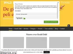Sites similar to roalddahl-boeken.nl