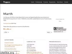 Sites similar to roaldmarth.com