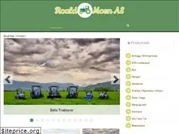 Sites similar to roaldmoen.no