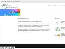 Sites similar to roalogic.com