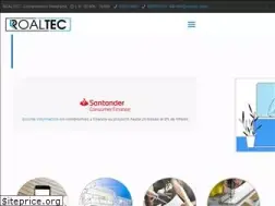 Sites similar to roaltec.com