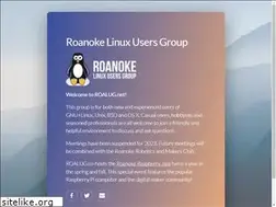 Sites similar to roalug.net