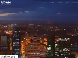 Sites similar to roam.africa