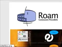 Sites similar to roam.it