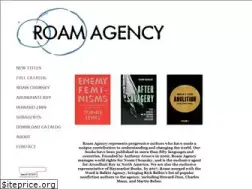 Sites similar to roamagency.com