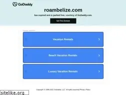 Sites similar to roambelize.com