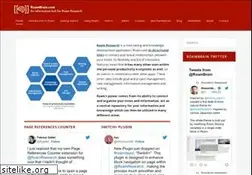 Sites similar to roambrain.com
