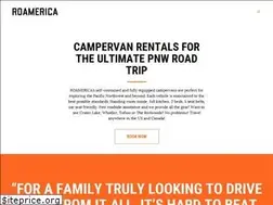 Sites similar to roamericarentals.com