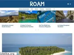 Sites similar to roamfamilytravel.com
