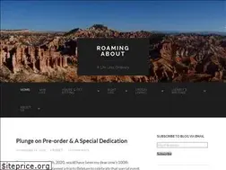 Sites similar to roamingabout.com