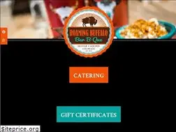 Sites similar to roamingbuffalobbq.com