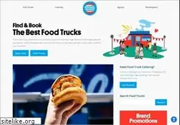 Sites similar to roaminghunger.com
