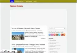 Sites similar to roamingromania.com