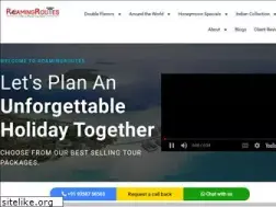 Sites similar to roamingroutes.com