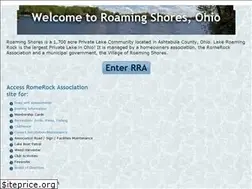 Sites similar to roamingshores.org