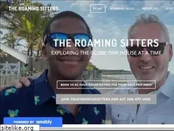 Sites similar to roamingsitters.com
