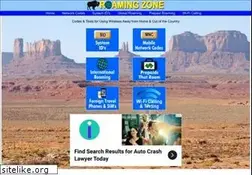 Sites similar to roamingzone.com